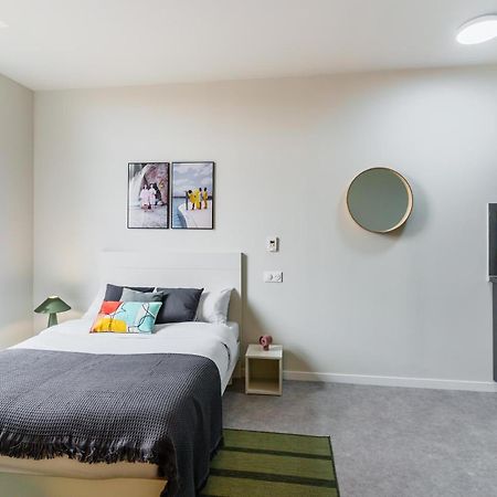 Student Factory Nancy Centre Apartman Kültér fotó