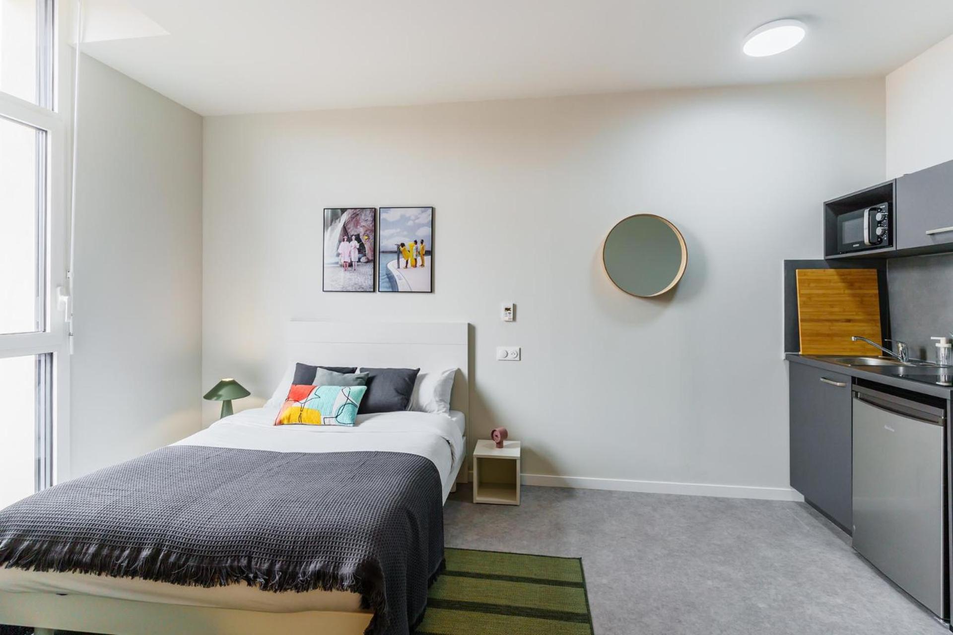 Student Factory Nancy Centre Apartman Kültér fotó