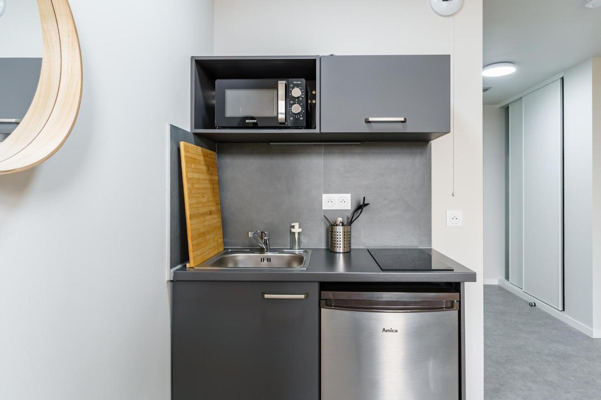 Student Factory Nancy Centre Apartman Kültér fotó