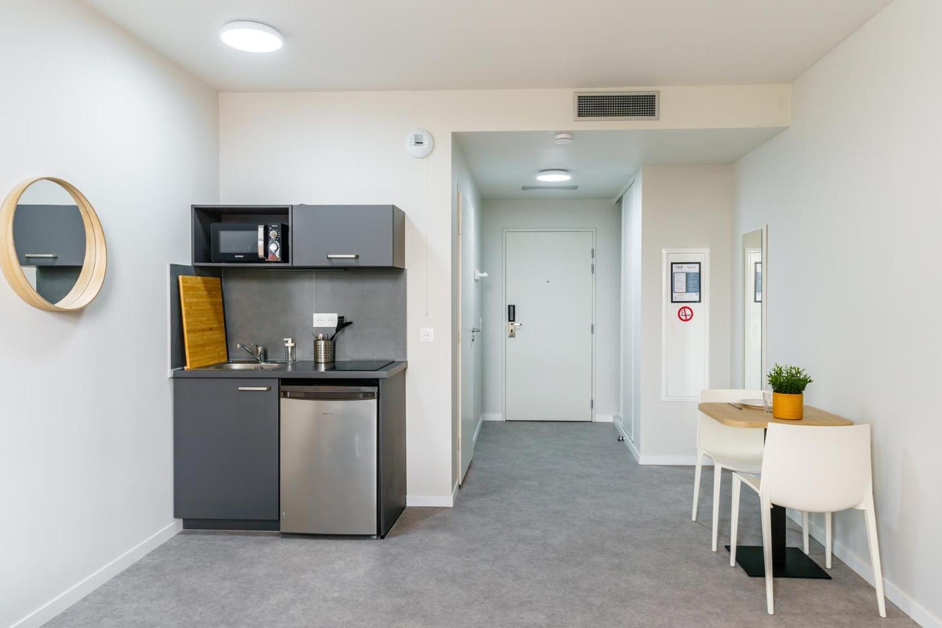 Student Factory Nancy Centre Apartman Kültér fotó