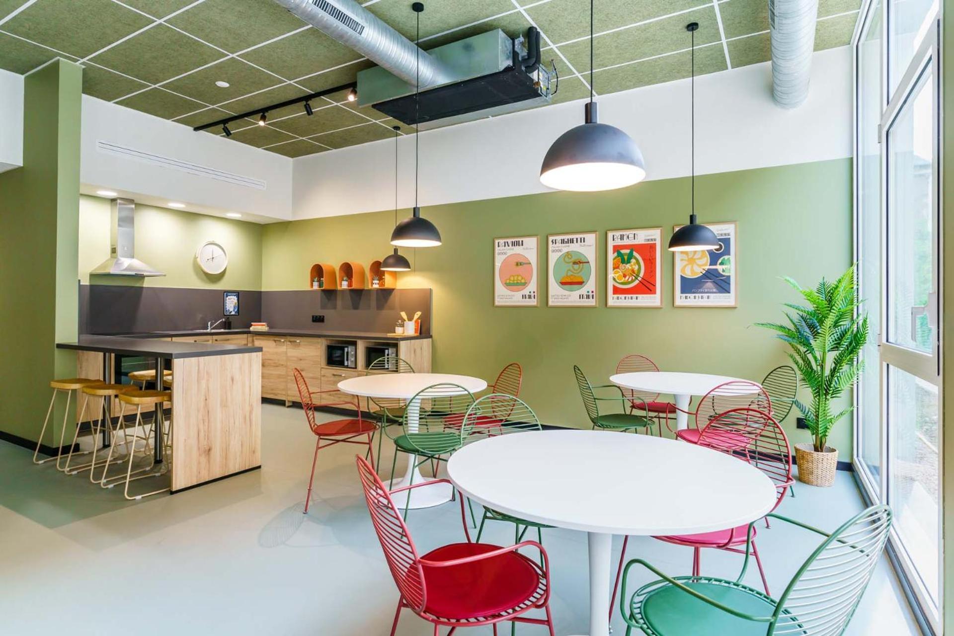 Student Factory Nancy Centre Apartman Kültér fotó