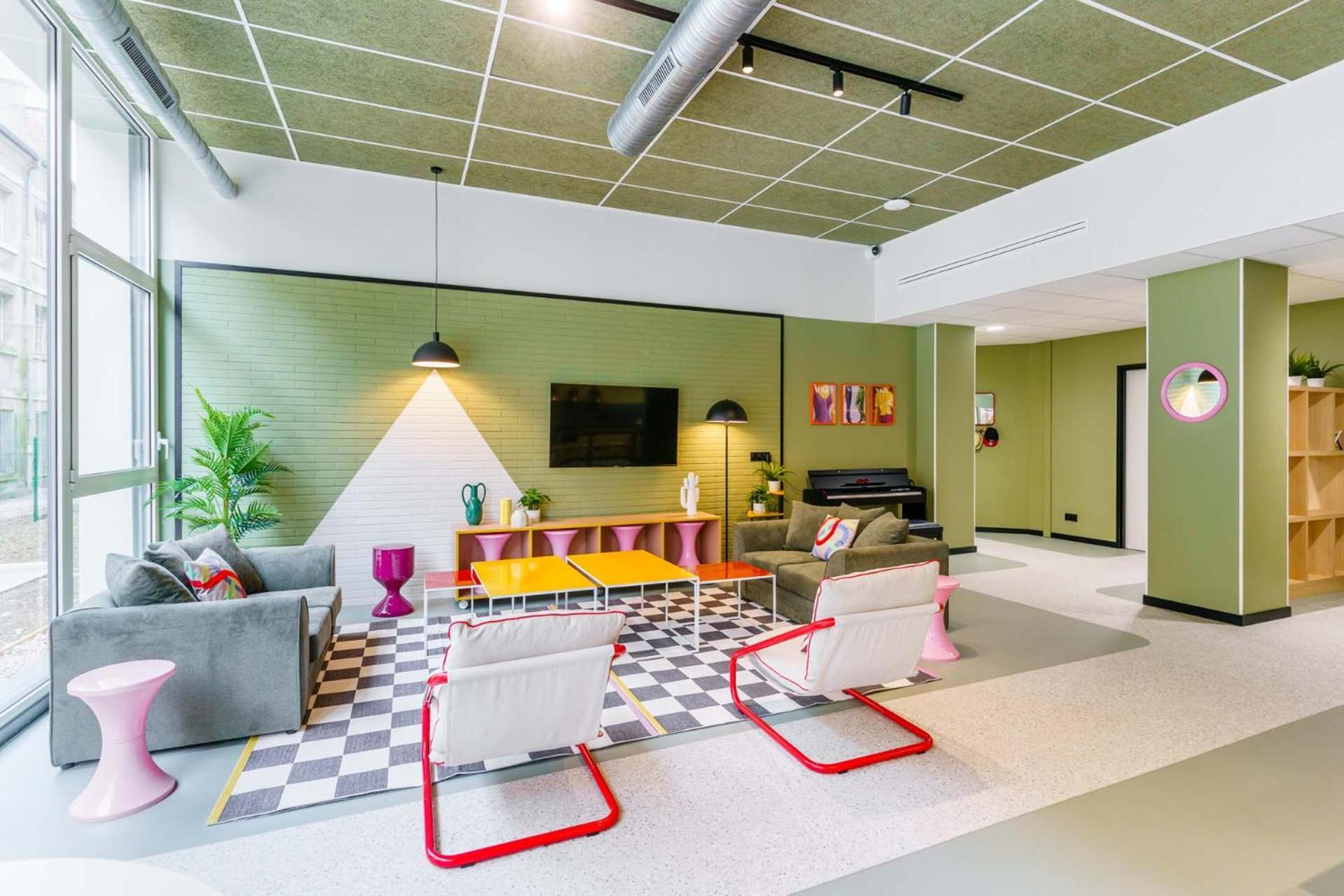 Student Factory Nancy Centre Apartman Kültér fotó