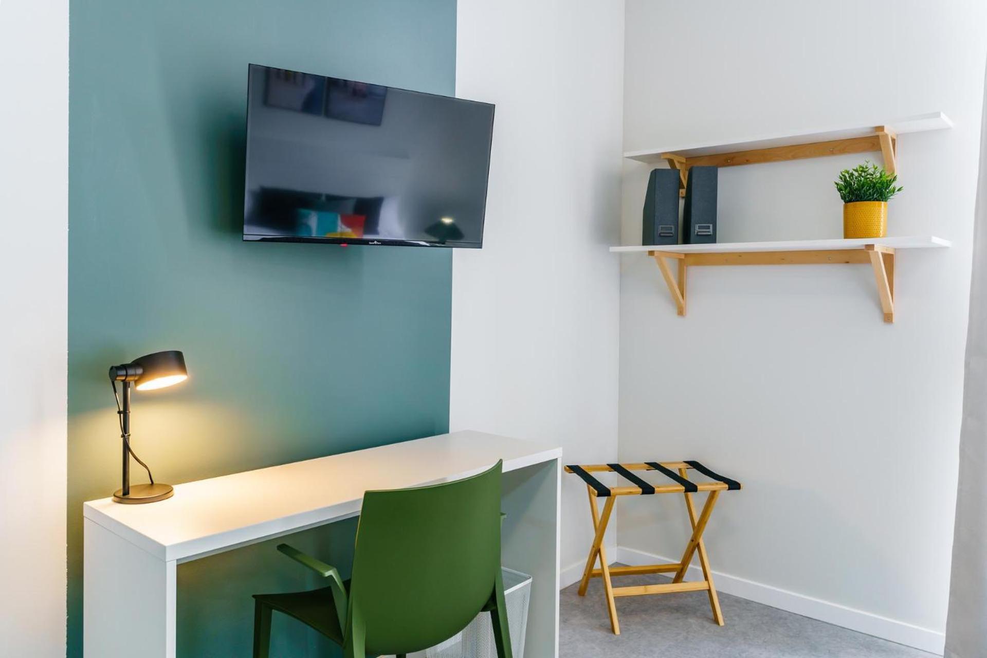 Student Factory Nancy Centre Apartman Kültér fotó